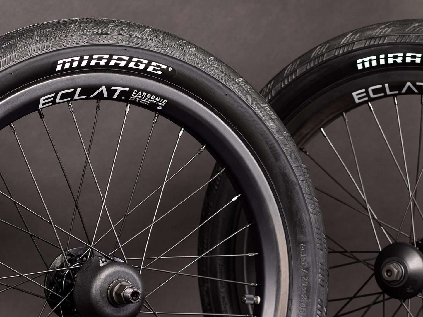 ECLAT Carbonic Rim