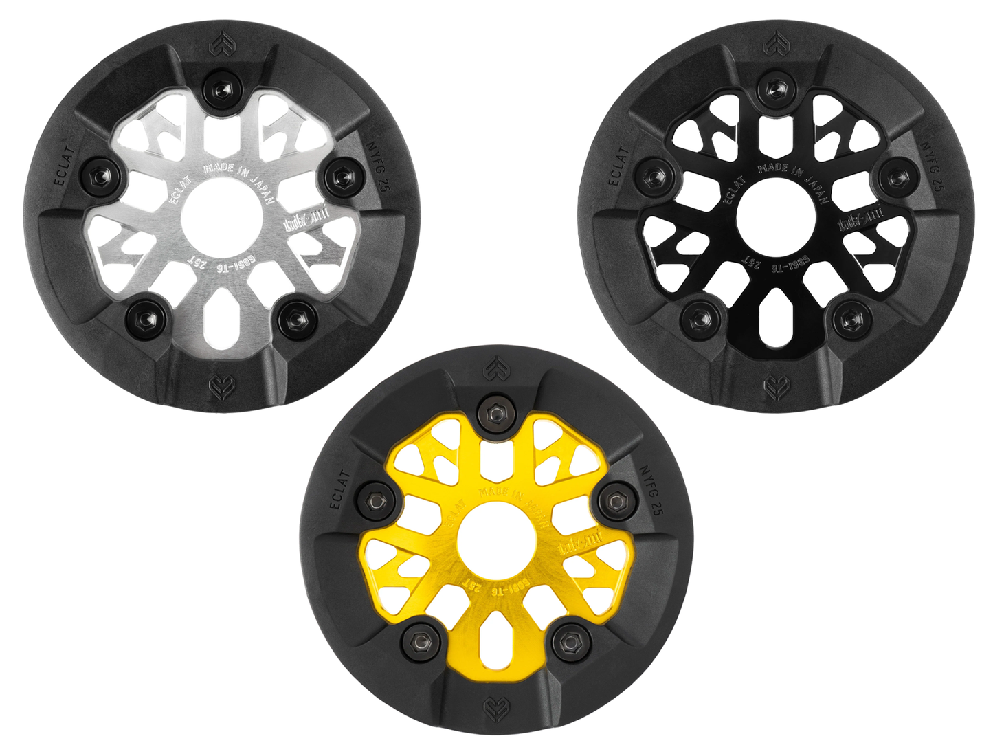 ECLAT Takumi Guard Front Sprocket