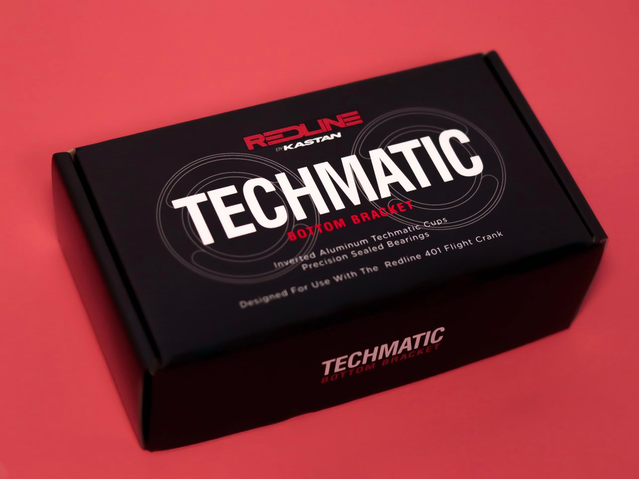 REDLINE Techmatic USA BB Set