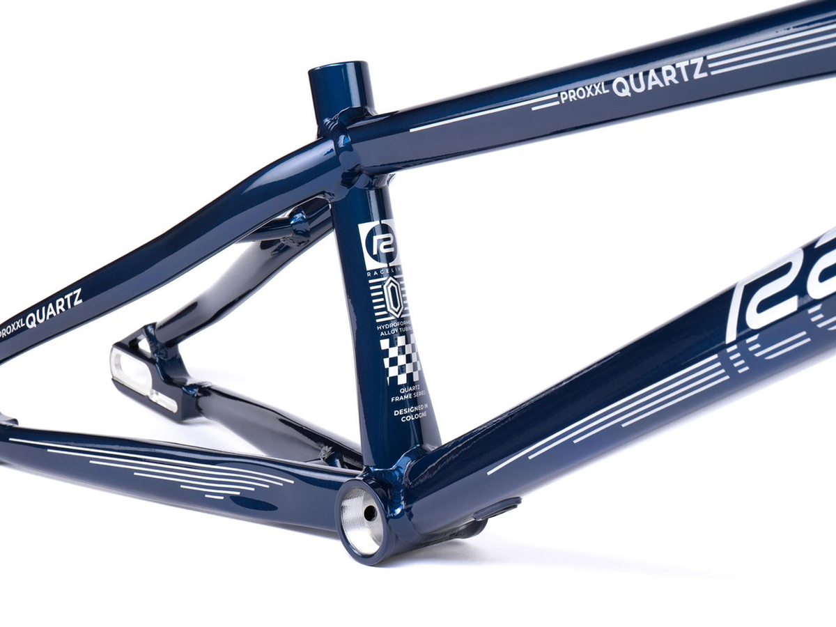 RADIO RACELINE Quartz Disc Pro 2027 Frame