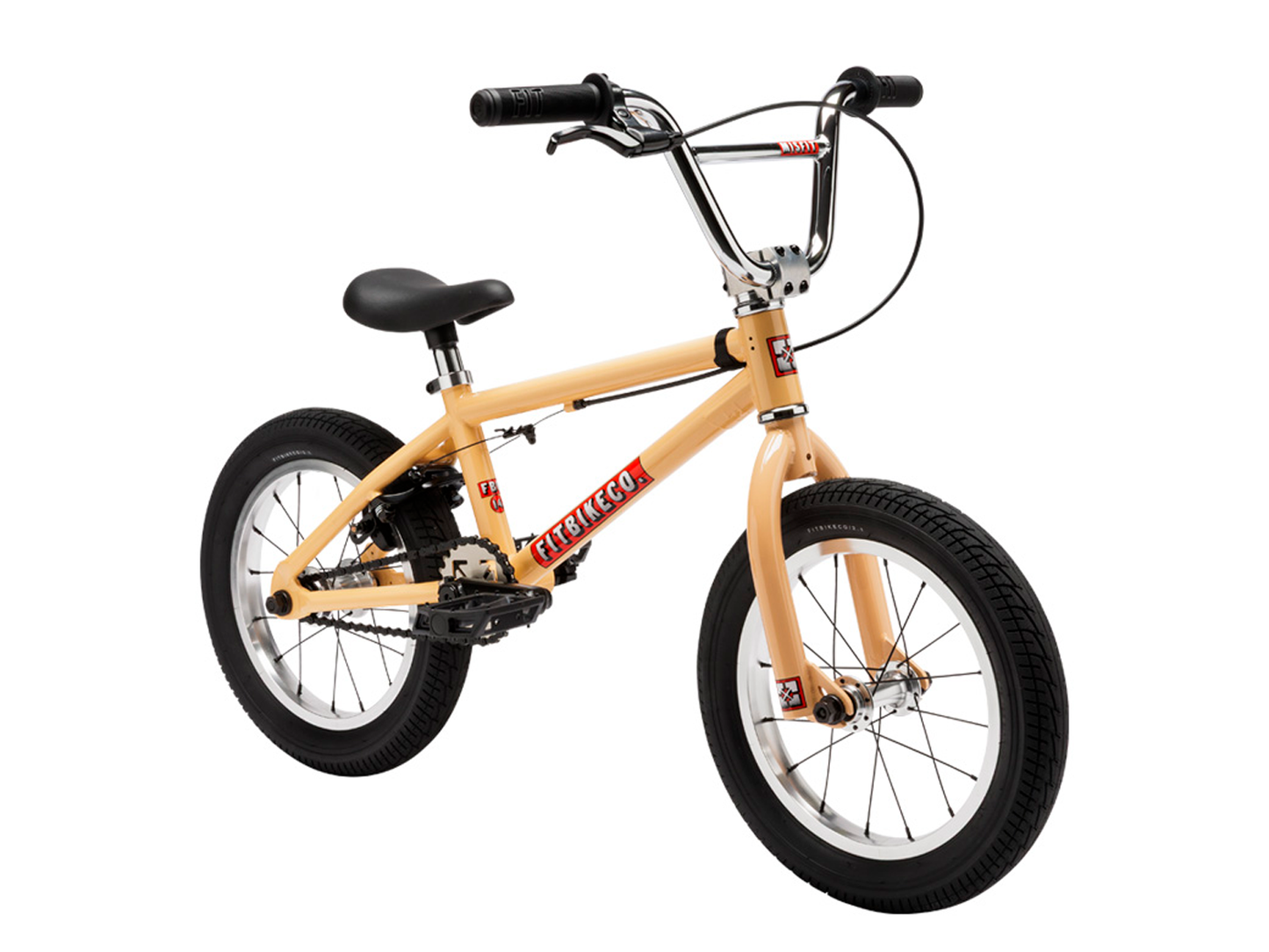 FITBIKECO 14" Misfit Bike