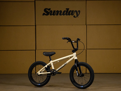 SUNDAY 16" Primer AL Bike