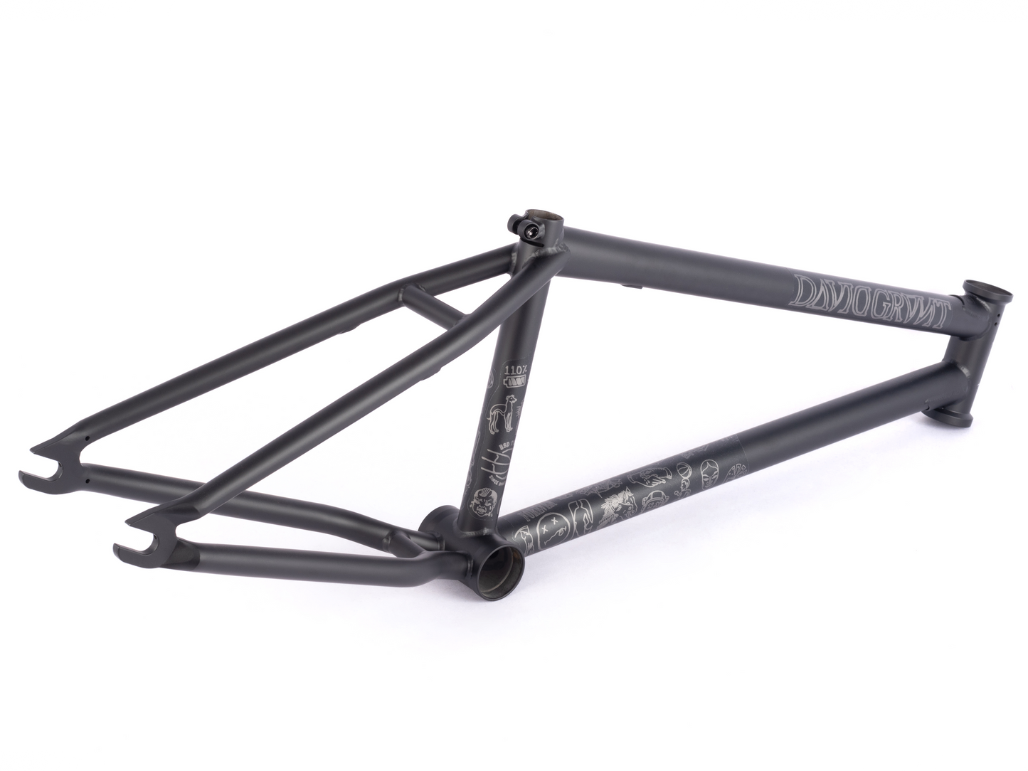 BSD Raider V3 (David Grant) Frame