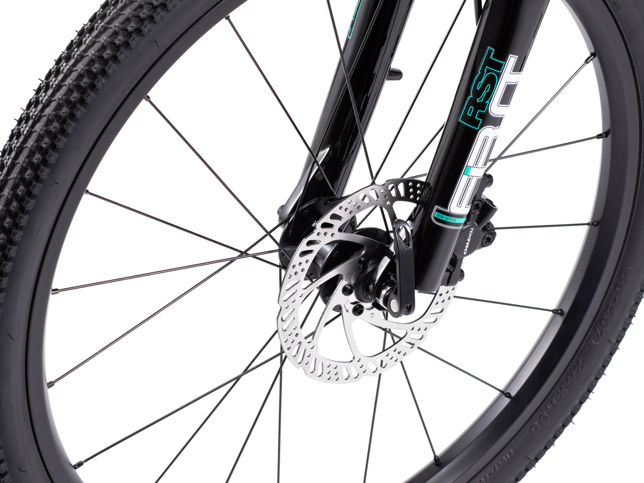 RADIO 24" Zuma Suspension Bike