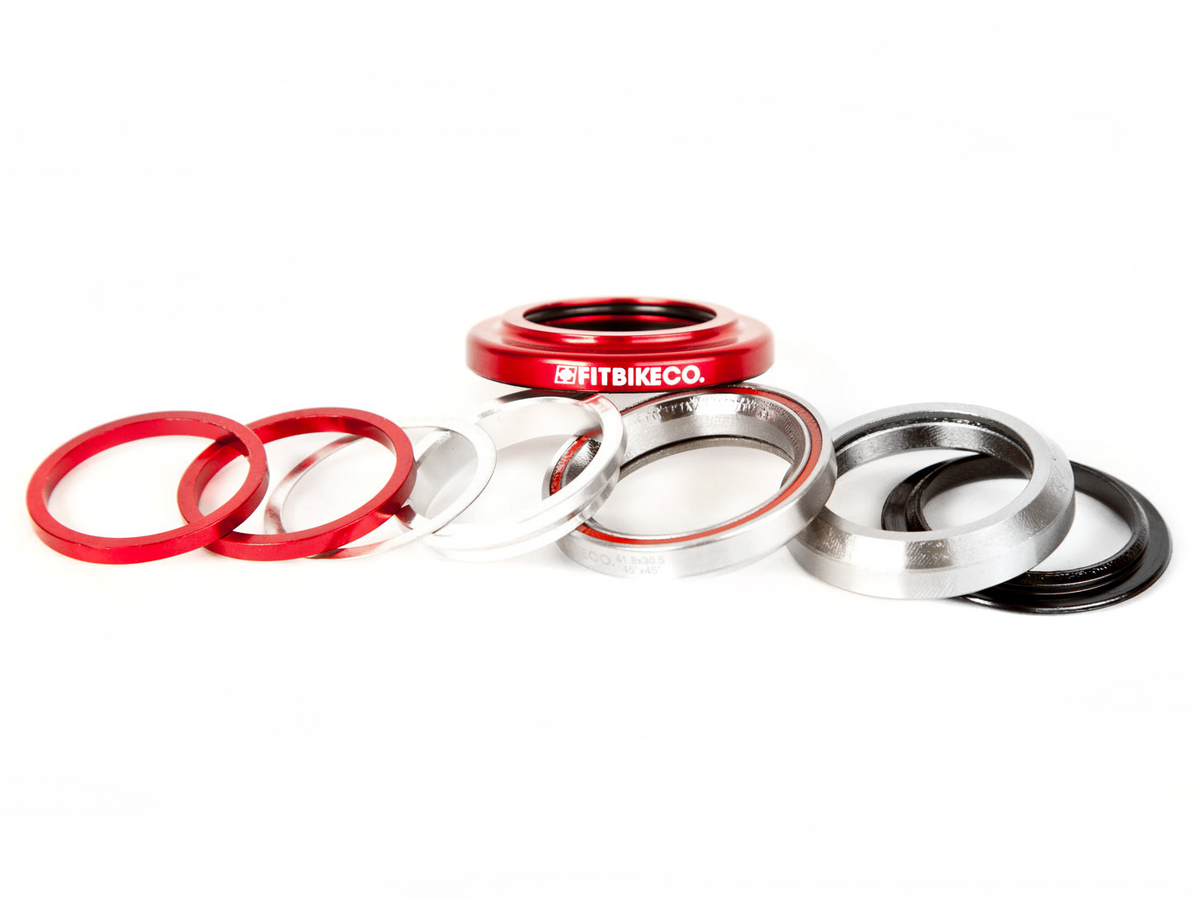 FITBIKECO Integrated Headset