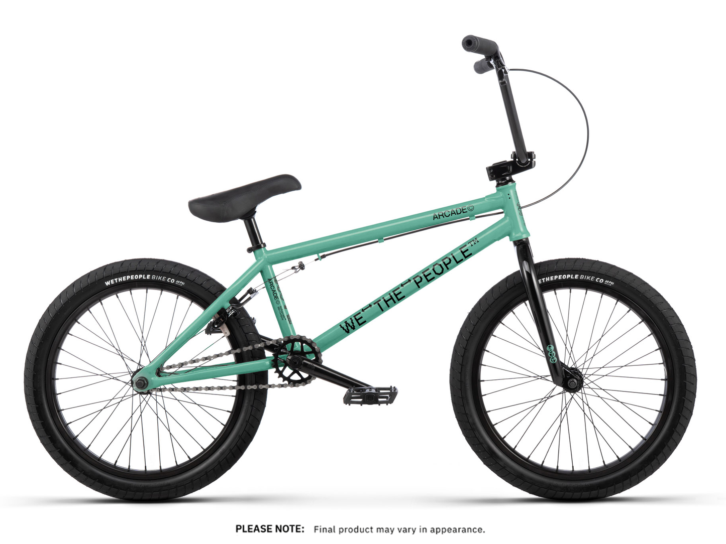 WETHEPEOPLE 20" Arcade Bike