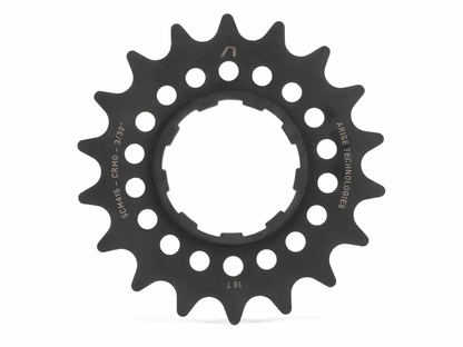 ARISE Echo Chromo Cassette Rear Sprocket