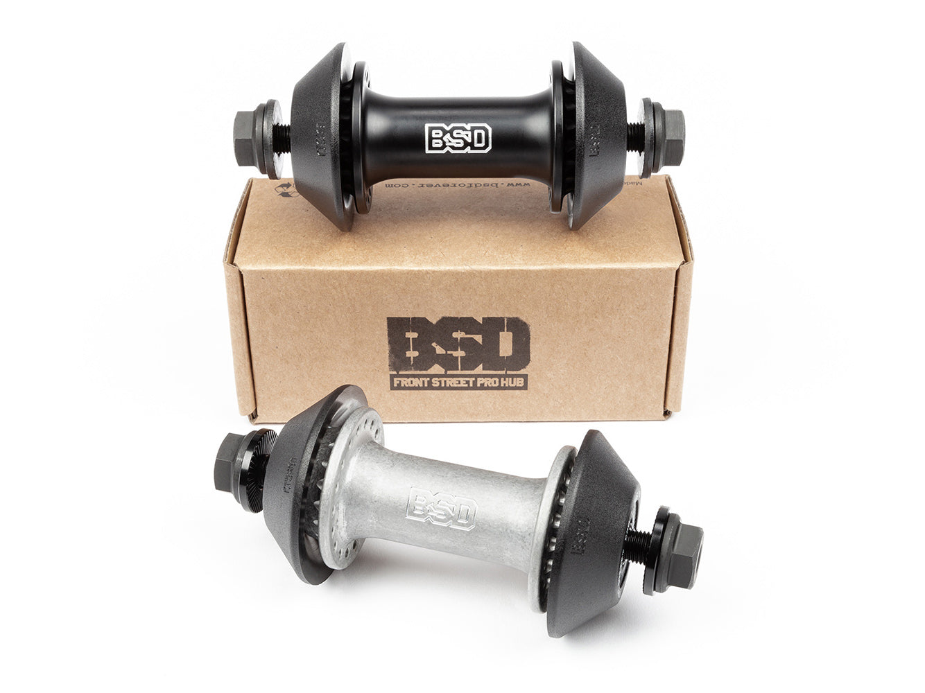 BSD Front Street Pro Front Hub