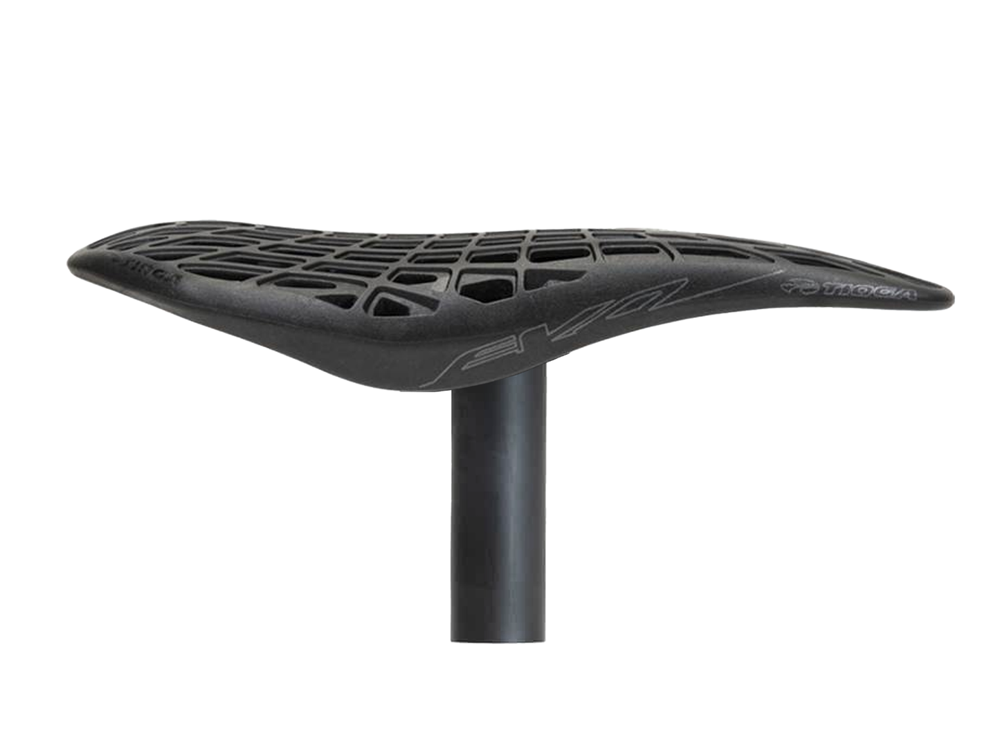 TIOGA D Spyder Evo Airofloat Seat & Post Combo