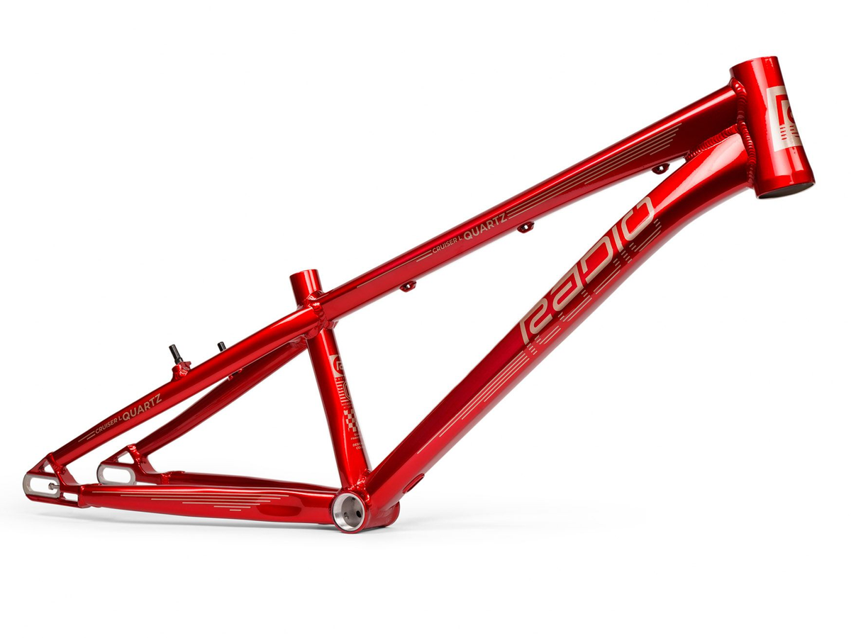 RADIO RACELINE Quartz Disc Cruiser 2027 Frame