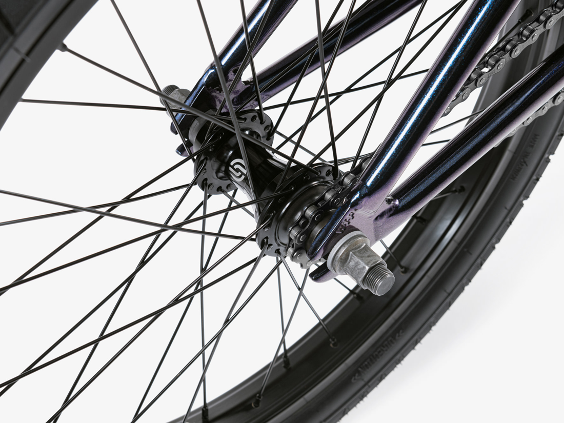 WETHEPEOPLE 20" CRS Bike