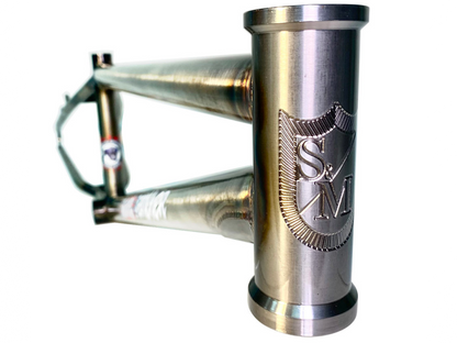 S&M Steel Panther Frame