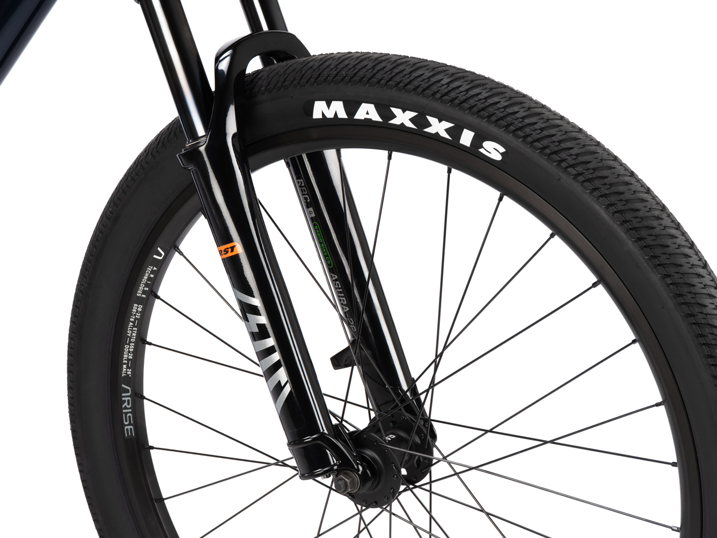 RADIO 26" Griffin Bike