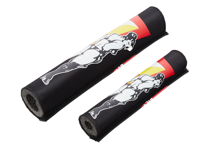 S&M Whip Girl Pad Set