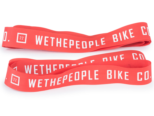 WETHEPEOPLE Logo Rim Tapes