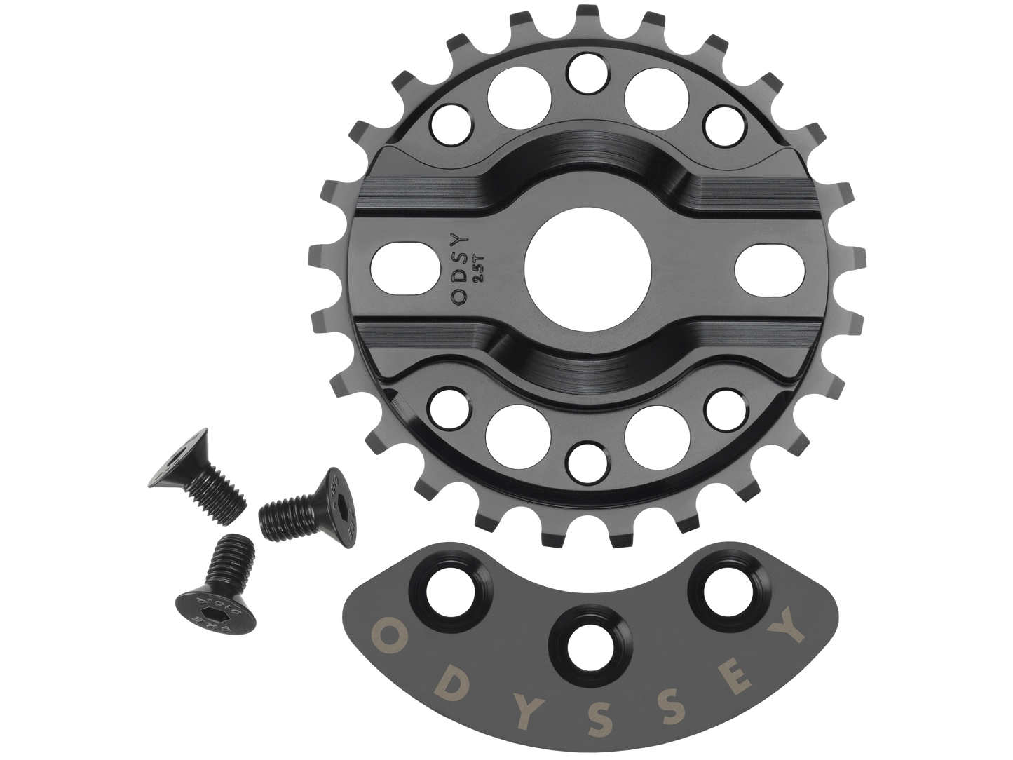 ODYSSEY Halfbash Guard Front Sprocket