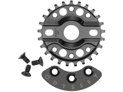 ODYSSEY Halfbash Guard Front Sprocket