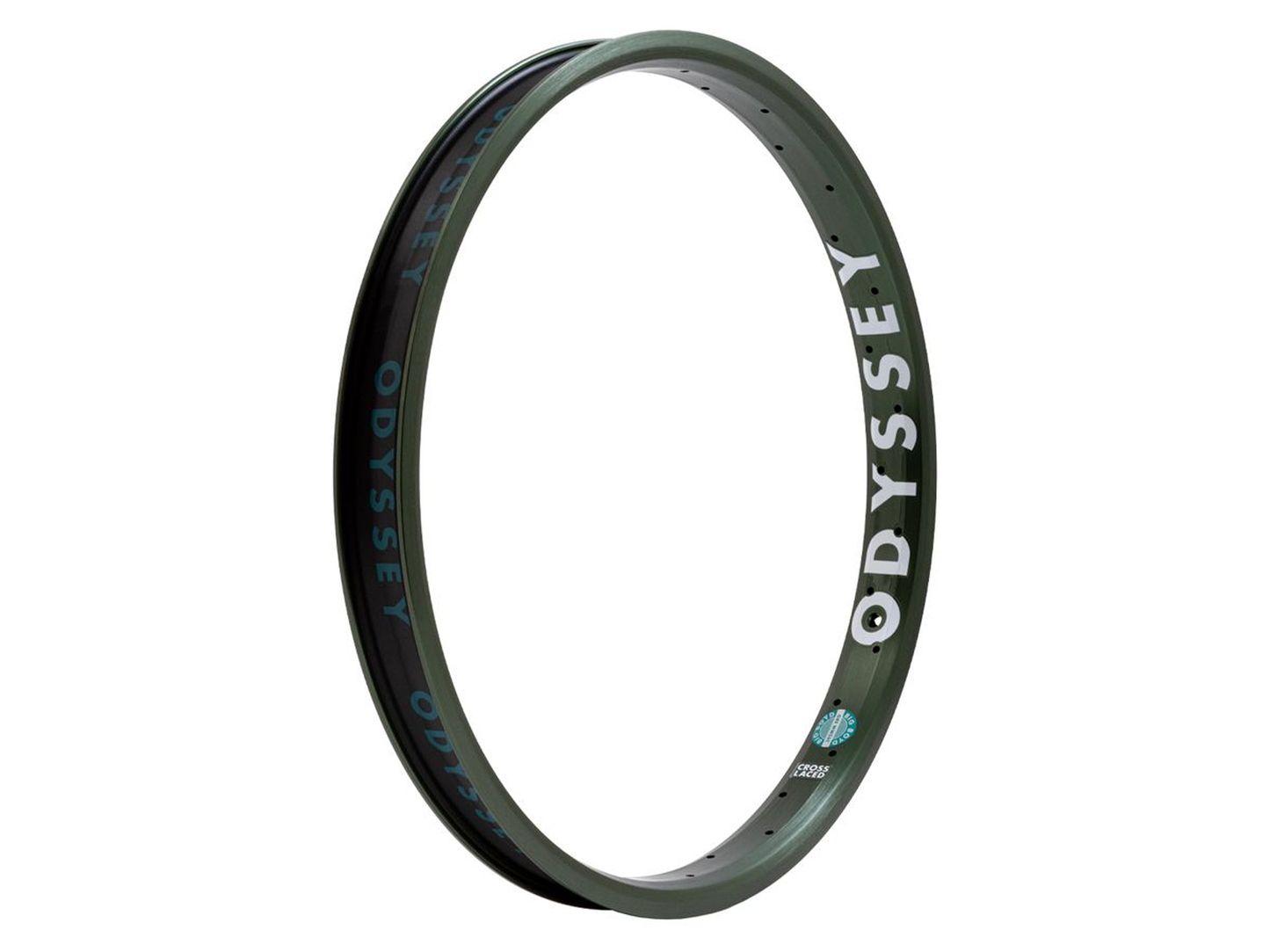 ODYSSEY Big Boyd (Boyd Hilder) 20" Rim