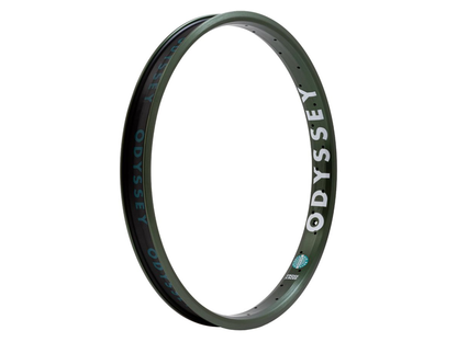ODYSSEY Big Boyd (Boyd Hilder) 20" Rim