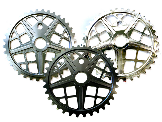 S&M Motoman Front Sprocket