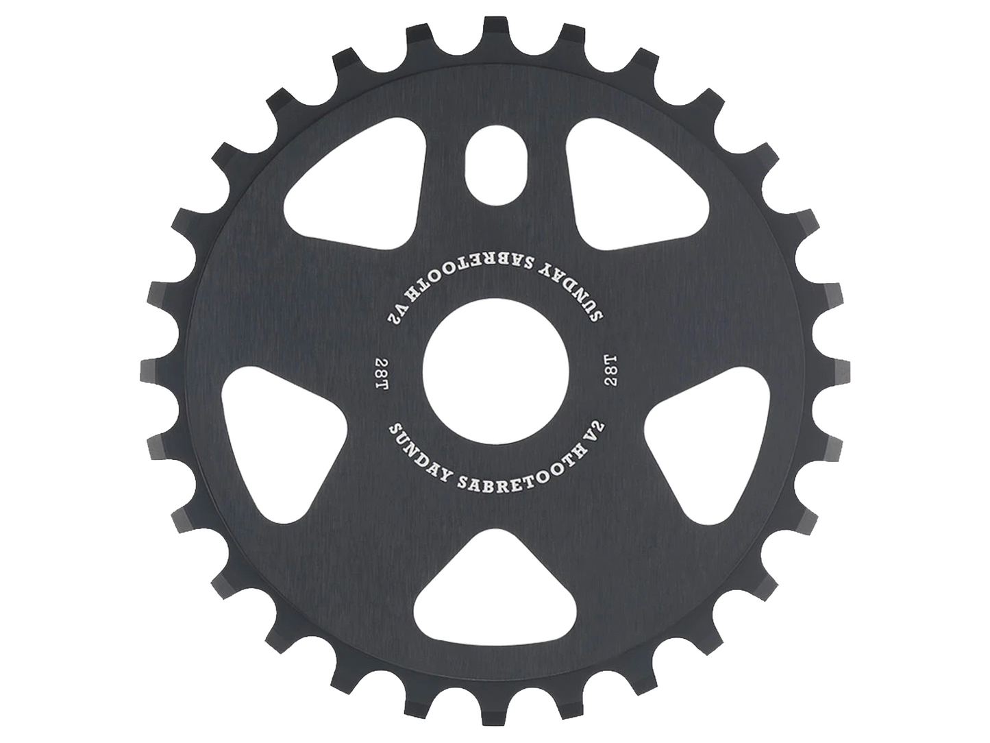 SUNDAY Sabretooth V2 Front Sprocket