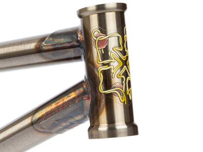 FITBIKECO Sleeper (Ethan Corriere) Frame
