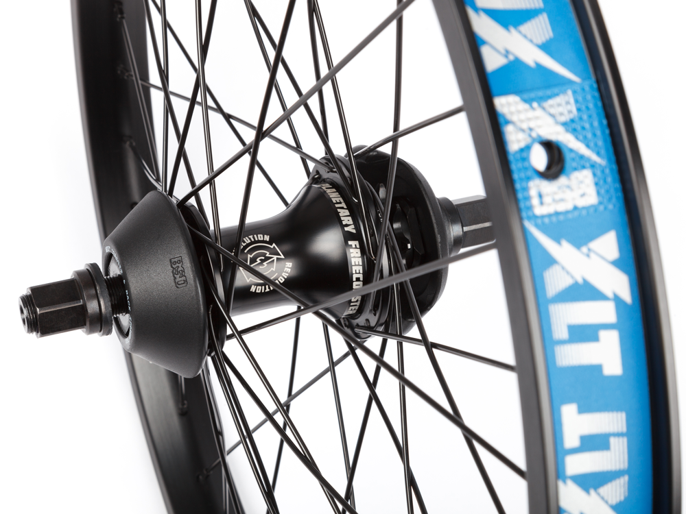 BSD XLT / Revolution V1.5 Rear Wheel