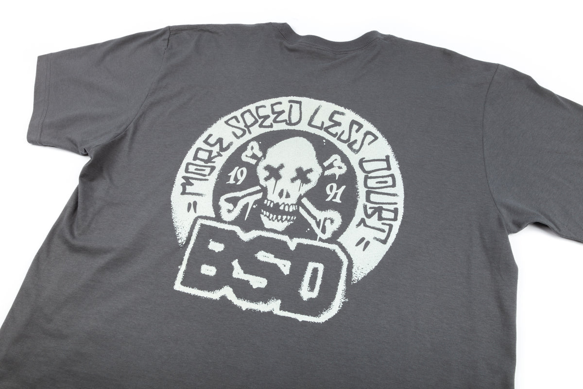 BSD More Speed T-Shirt