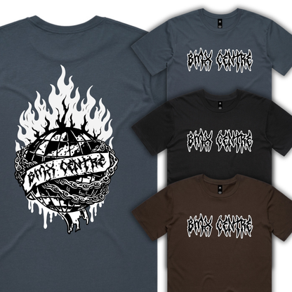 BMX Centre World Chaos Tee