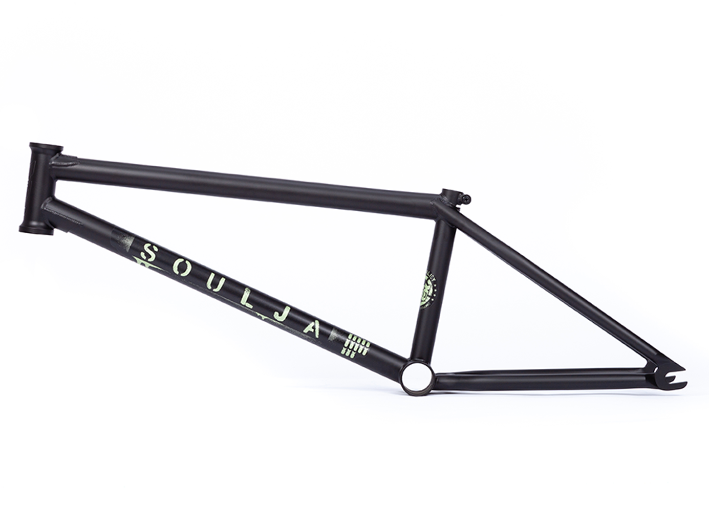 BSD Soulja V4 (Dan Paley) Frame