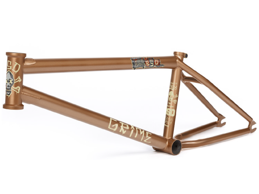 BSD Grime (Denim Cox) Frame