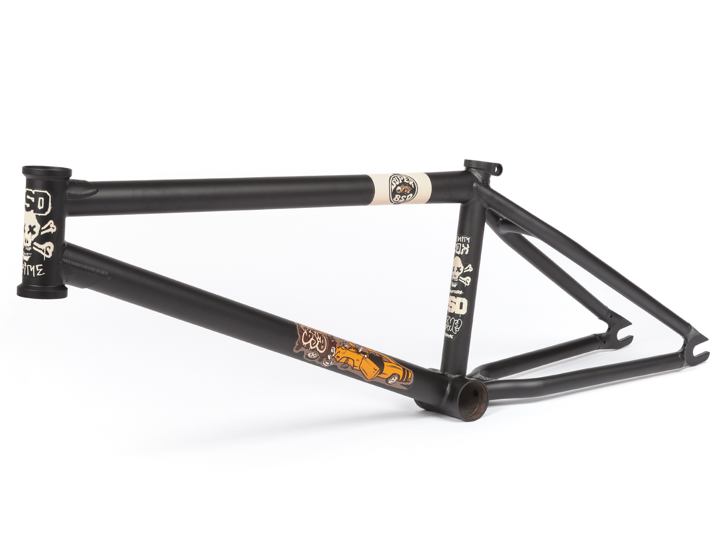 BSD Grime (Denim Cox) Frame