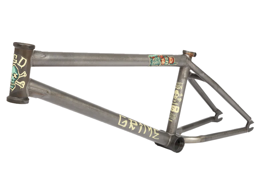 BSD Grime (Denim Cox) Frame