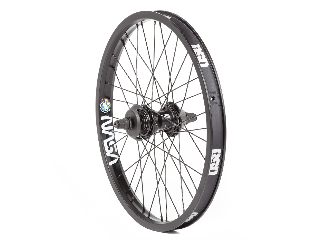 BSD Mind (NASA / West Coaster) Rear Wheel