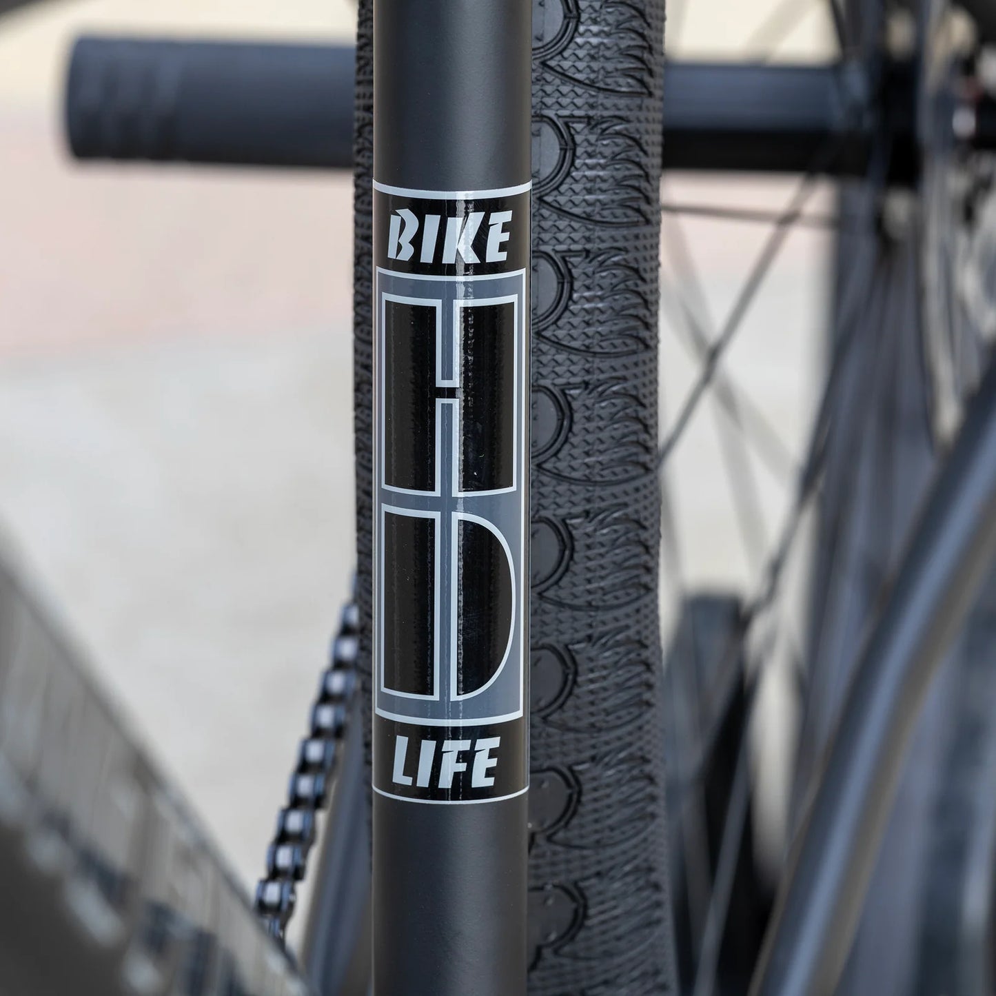 SE BIG FLYER HD 29 - PURE WHITE