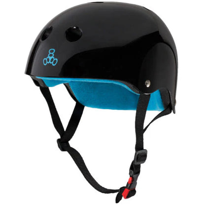 Triple 8 THE Certified Helmet SS