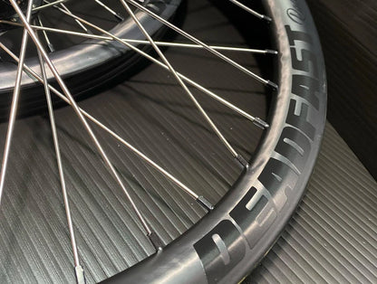DEADFAST BMX Carbon Freestyle Rim Set