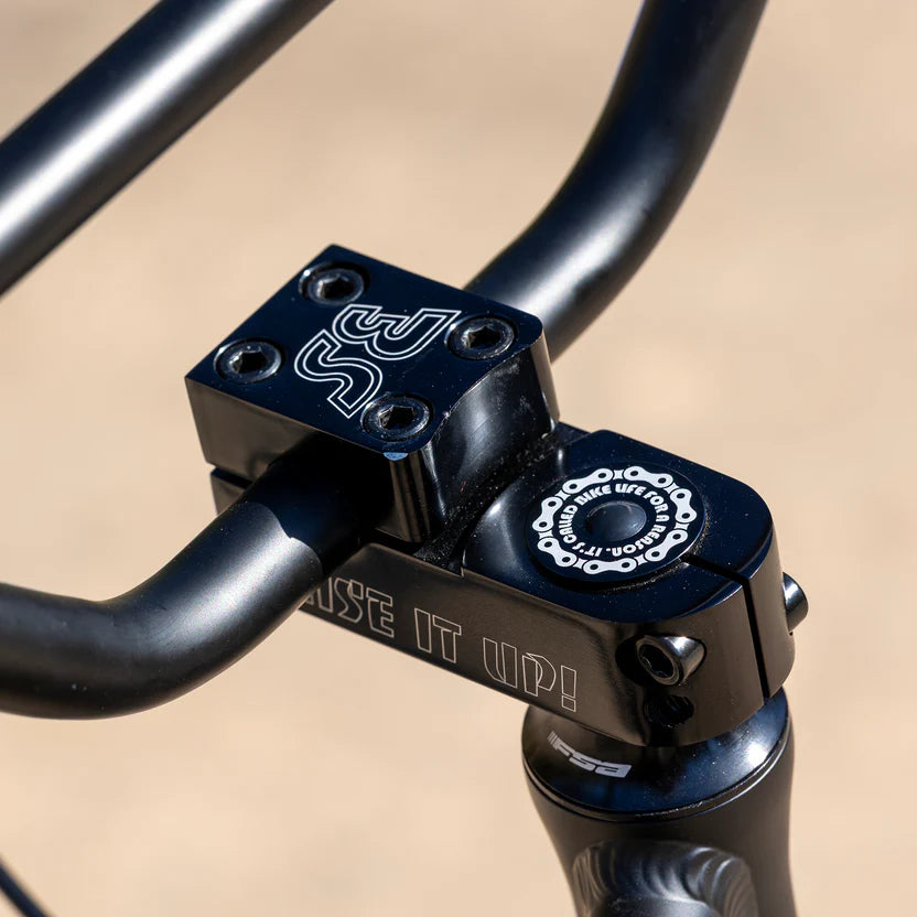 SE BLOCKS FLYER 26 - MATTE BLACK