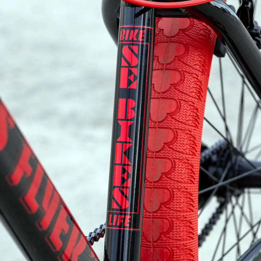 SE BLOCKS FLYER 26 - MATTE BLACK
