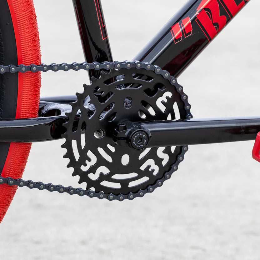 SE BLOCKS FLYER 26 - MATTE BLACK