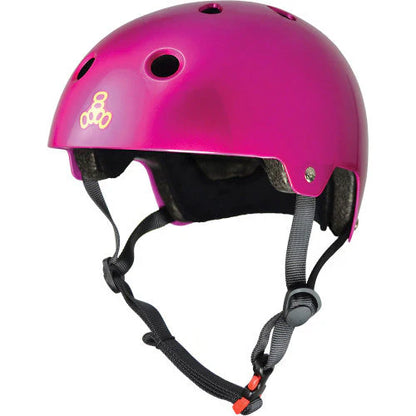 Triple 8 THE Certified Helmet SS