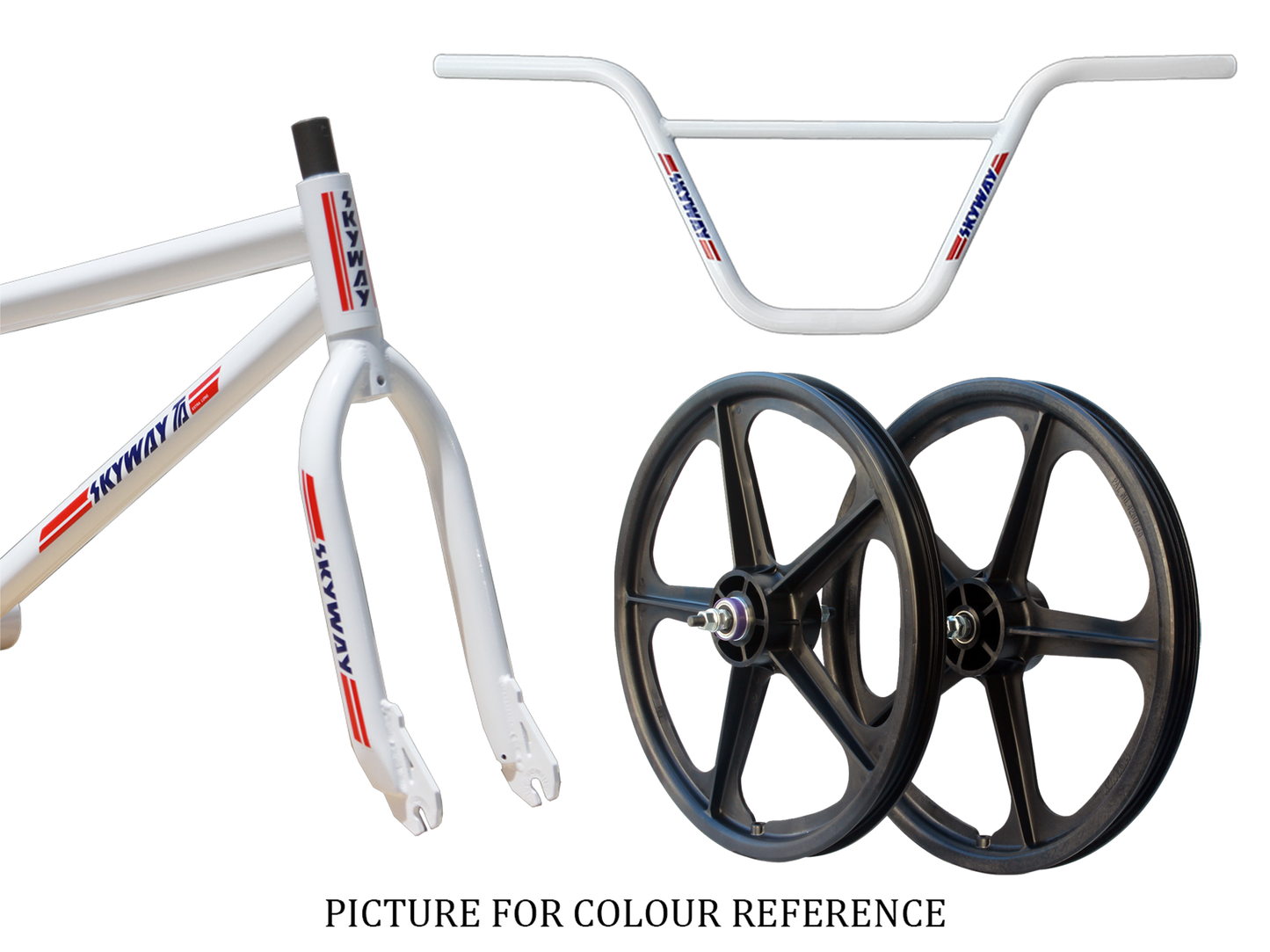 SKYWAY 20" TA 20 Replica 2026 Bike