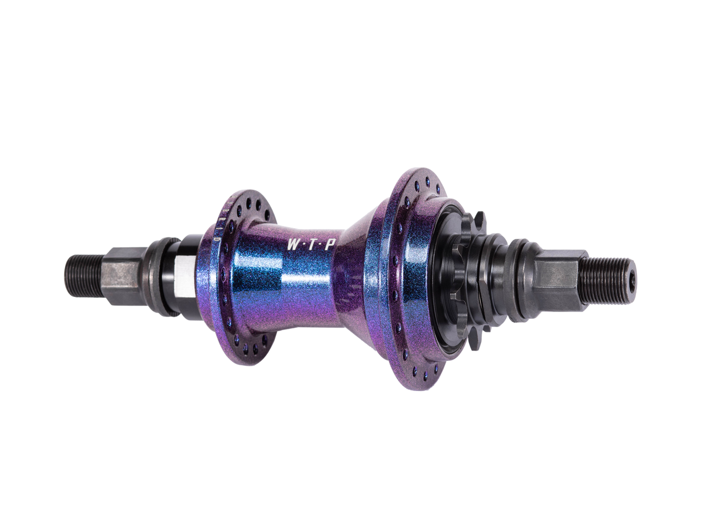 WETHEPEOPLE Hybrid Rear Freecoaster Hub