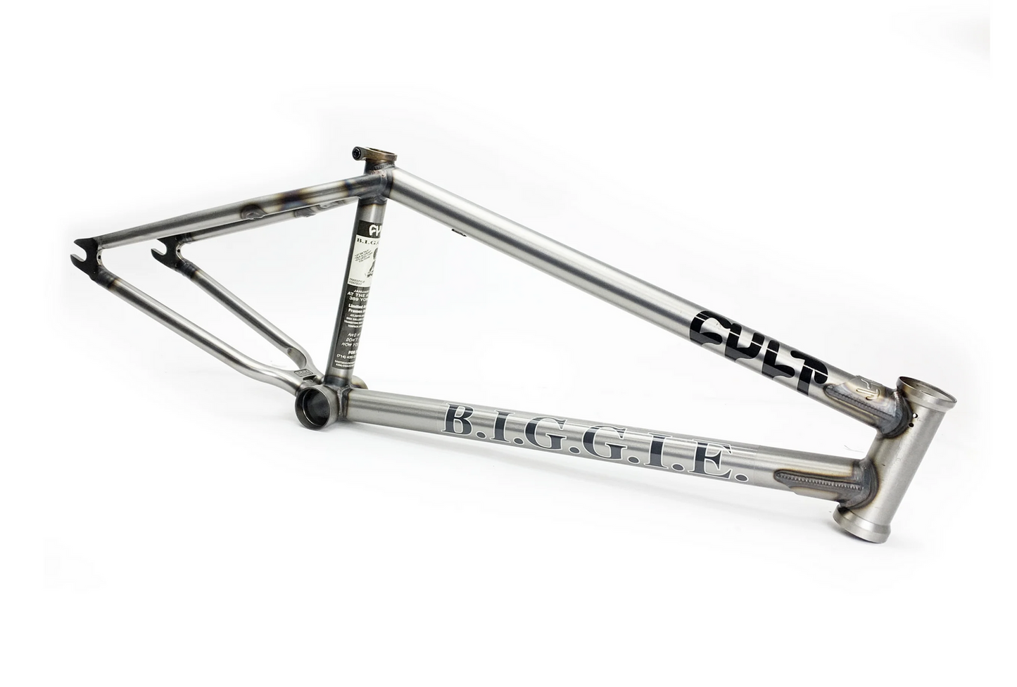 Cult Biggie Frame (Devon Smilie Signature)