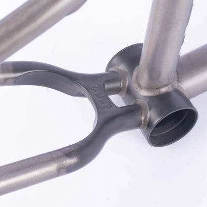 Cult Shorty Killian Roth V2 Frame