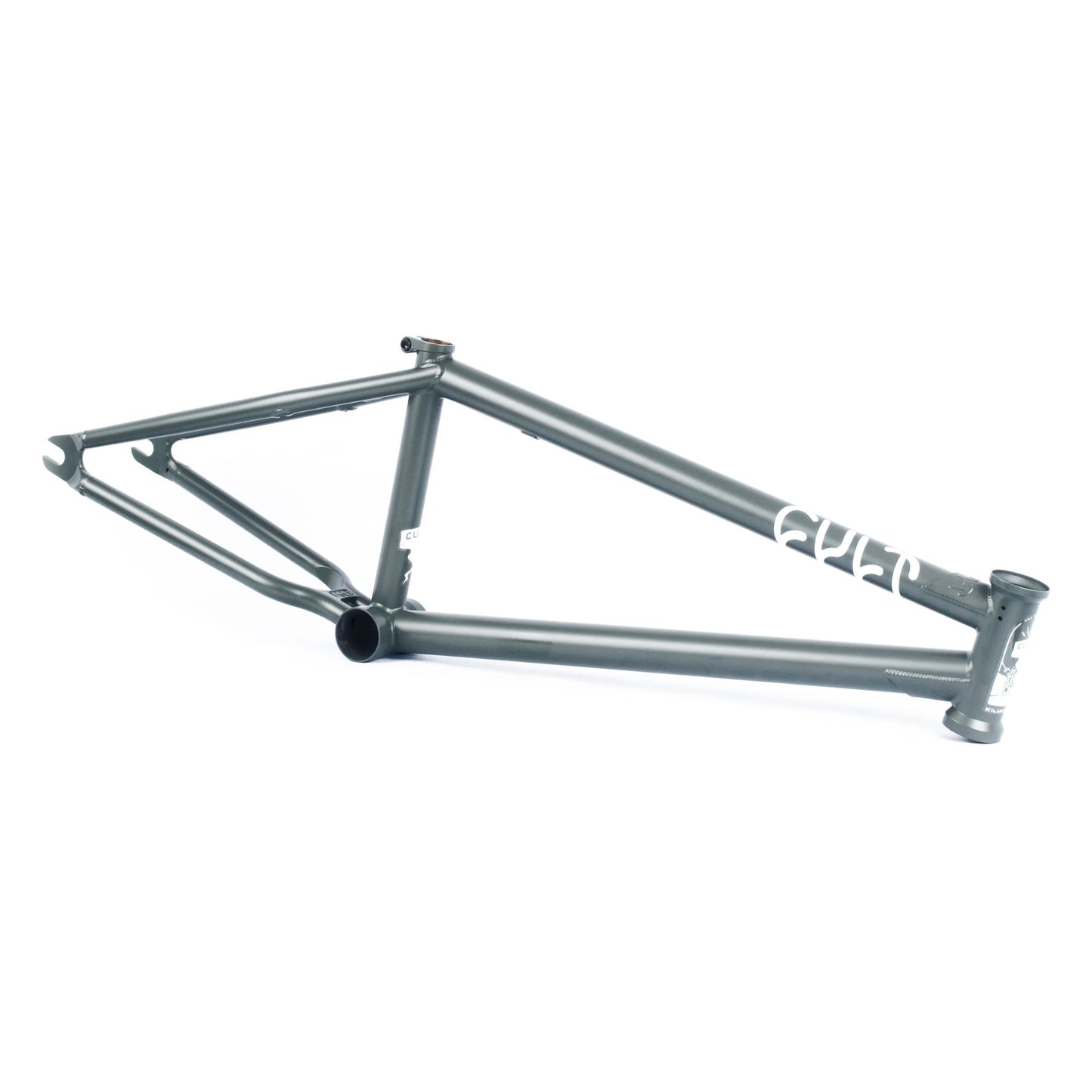 Cult BMX SHORTY IC 21" FRAME BLACK