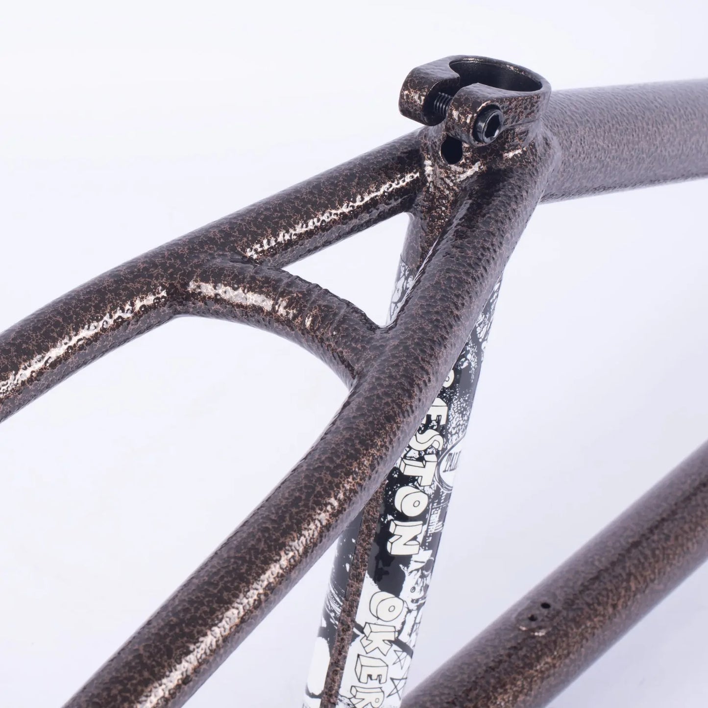 Cult BMX Corey Walsh Frame Preston Okert Colourway