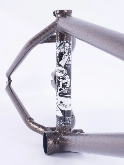 Cult BMX Corey Walsh Frame Preston Okert Colourway