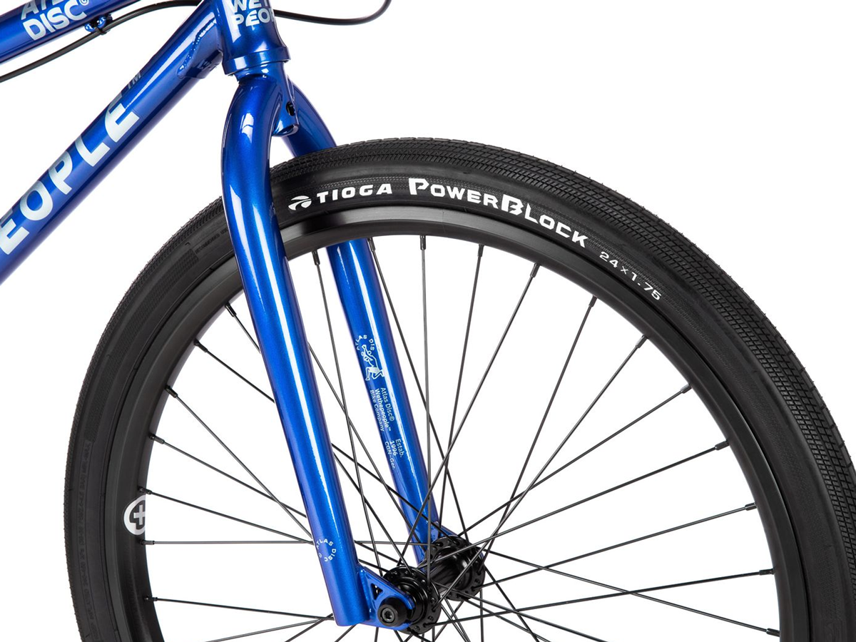 WETHEPEOPLE 24" The Atlas Disc Bike