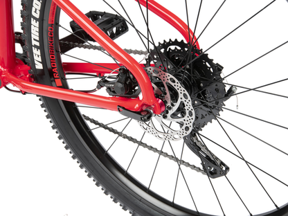 RADIO 26" Zuma Bike